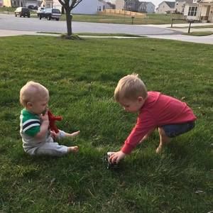 Meet your Posher, Jamie